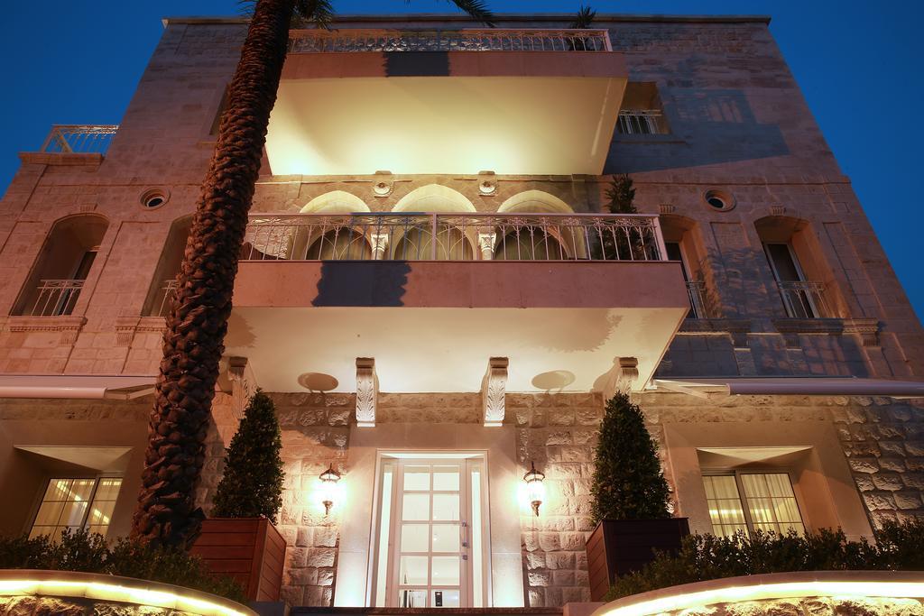Luxor Hotel Joünié Exterior foto