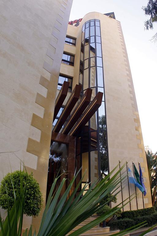 Luxor Hotel Joünié Exterior foto
