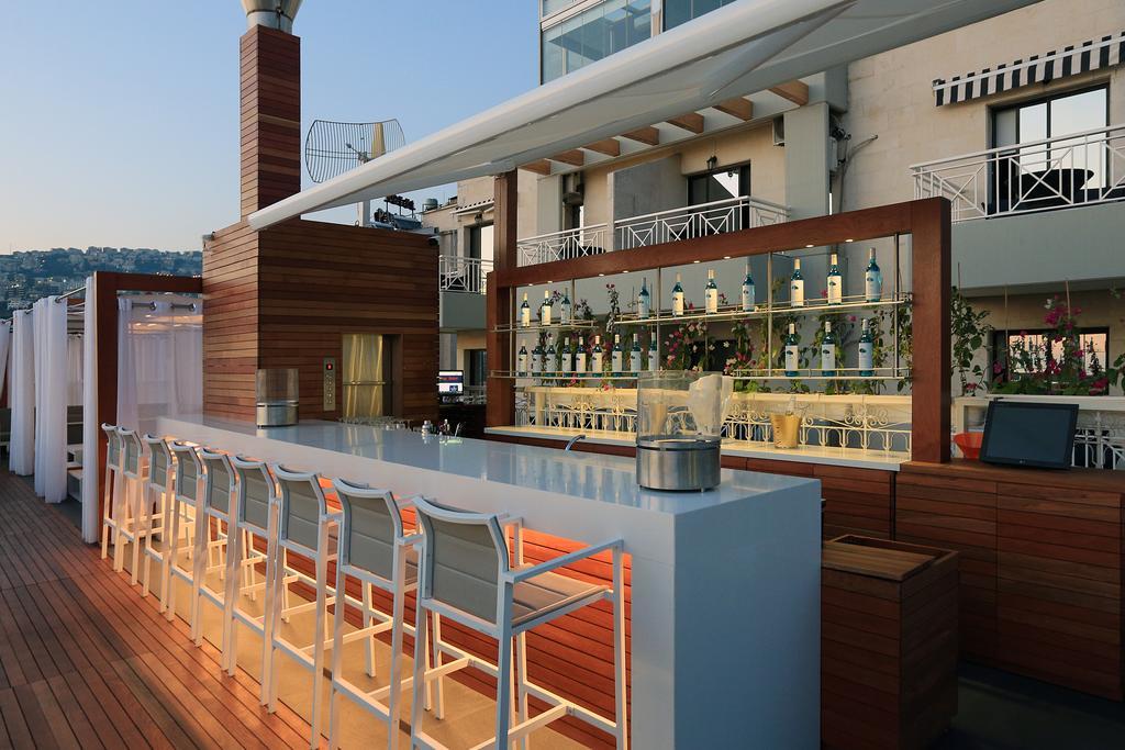 Luxor Hotel Joünié Exterior foto